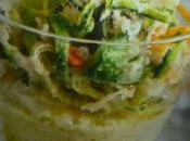 menu delle feste spuma baccalà