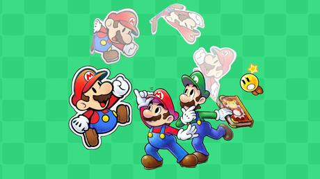 Recensione Mario & Luigi Paper Jam Bros.