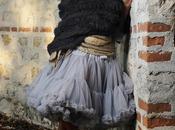 Autumn Ballerina .... Cape trend