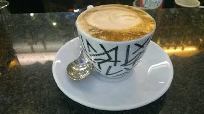 Colazione alla Pasticceria Labbate Mazziotta di Isernia