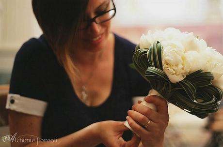 Appuntamento con il floral designer