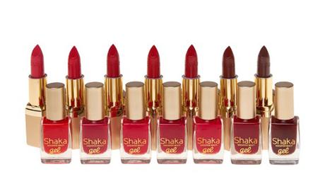 Shaka Innovative Beauty…the Red Show!!!