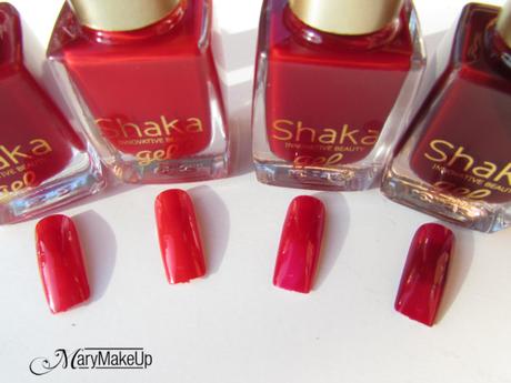 Shaka Innovative Beauty…the Red Show!!!