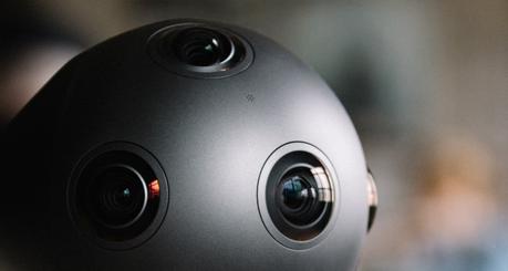 OZO, il primo passo di Nokia verso la realtà virtuale!