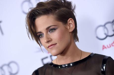 Kristen Stewart a Roma per l’evento Chanel