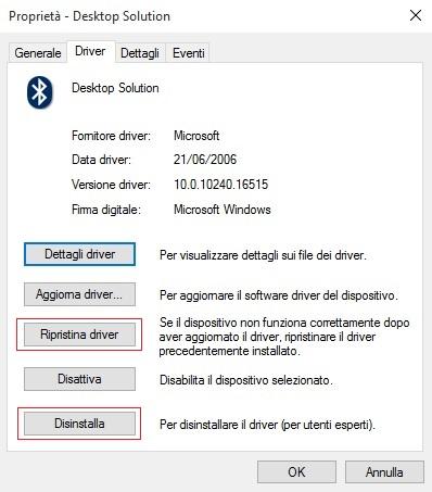 [Guida] Come ripristinare una versione precedente di un driver in [Windows 10]