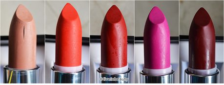 Maybelline, Color Sensational The Creamy Mattes #aprovadismorfie - Review and swatches