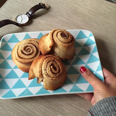 Aspettando Natale: KANELBULLAR svedesi (aka la brioche IKEA)