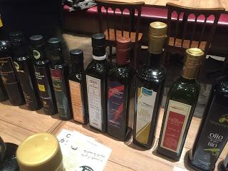 Poker formativo sull'olio da olive in Molise.