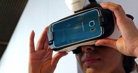 Samsung Gear VR