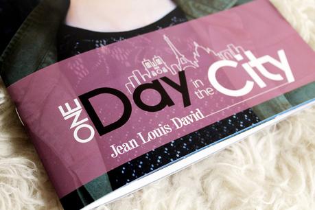 Jean Louis David: Trattamento Express Therapy e la nuova collezione One Day in the City