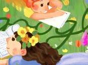 doodle Google oggi Lucy Maud Montgomery