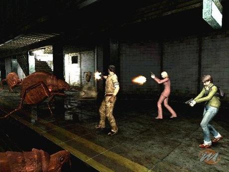 Resident Evil: Outbreak - Che fine hanno fatto… 