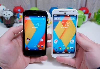 [News] CyanogenMod 13 sbarca su Moto G (2013 e 2014)