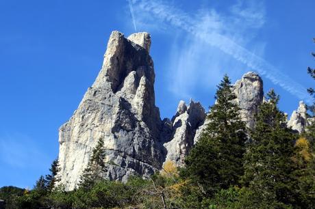 rifugio vazzoler monte civetta