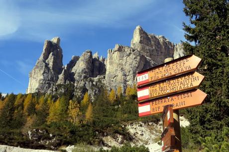 rifugio vazzoler monte civetta