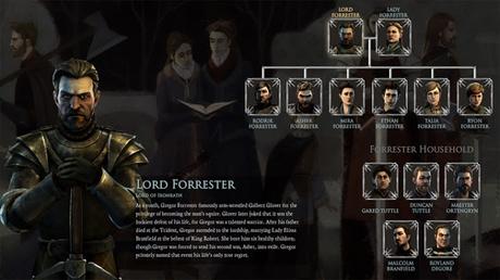 GAME OF THRONES: A TELLTALE GAMES SERIES (S.1)