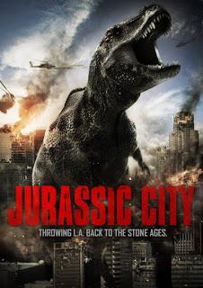 Recensione #181: Jurassic City