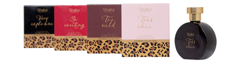 Shaka Innovative Beauty, novità inverno 2015 - Anteprima e Swatch