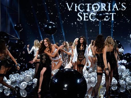 Victoria's Secret Fashion Show 2015