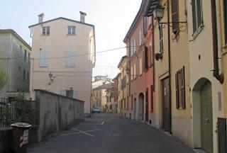 Tracce di Borgo rimaste in piedi