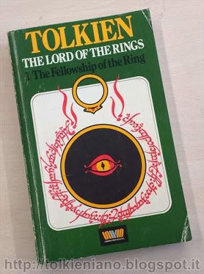Cofanetto per il 25° anniversario di The Lord of the Rings di Tolkien con libretto curato da Carpenter