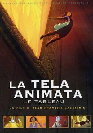 La tela animata - Jean-François Laguionie (2011)