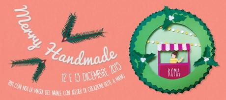 Merry Handmade Roma!