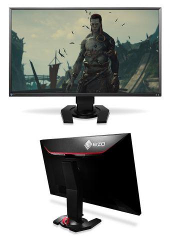 Il monitor EIZO FORIS FS2735 vi permette di scegliere il range FreeSync