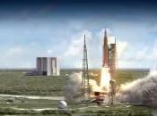 Orion+SLS: piano volo