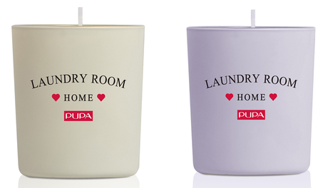 Pupa Milano, Linea per la casa Laundry Room in stile Chubby Chic