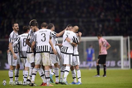 Palermo, con la Juve si perde su tutta la linea Squadra sconfitta in campo, tifosi ko sugli spalti