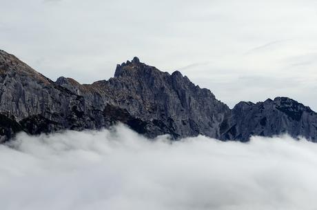 PALIS D'ARINT :- a spasso sulle nuvole