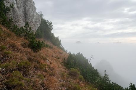 PALIS D'ARINT :- a spasso sulle nuvole