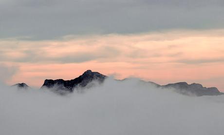 PALIS D'ARINT :- a spasso sulle nuvole