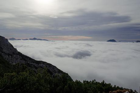 PALIS D'ARINT :- a spasso sulle nuvole