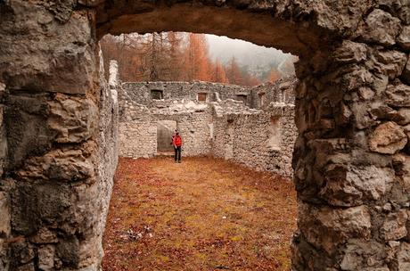 PALIS D'ARINT :- a spasso sulle nuvole