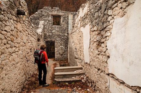 PALIS D'ARINT :- a spasso sulle nuvole