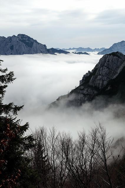 PALIS D'ARINT :- a spasso sulle nuvole