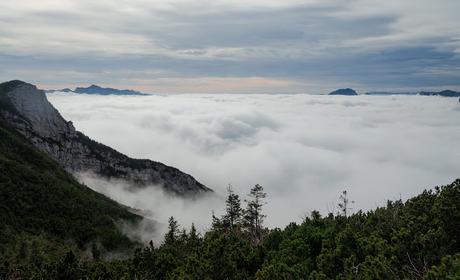 PALIS D'ARINT :- a spasso sulle nuvole