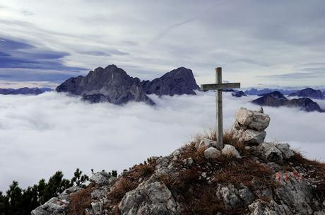 PALIS D'ARINT :- a spasso sulle nuvole