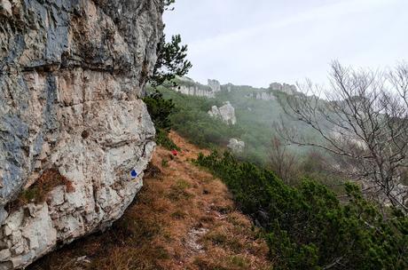 PALIS D'ARINT :- a spasso sulle nuvole