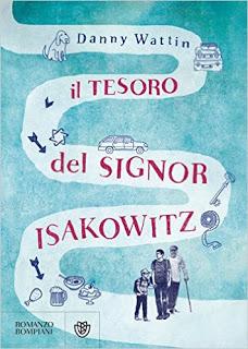 Recensione: Il tesoro del Signor Isakowitz di Danny Witt