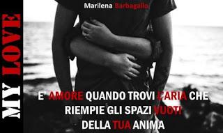 Serie: MY di Marilena Barbagallo