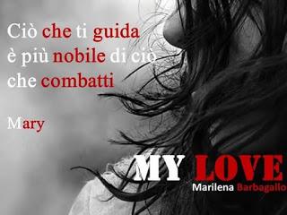 Serie: MY di Marilena Barbagallo