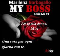 Serie: MY di Marilena Barbagallo