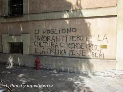 Come mettere la cultura in frigo