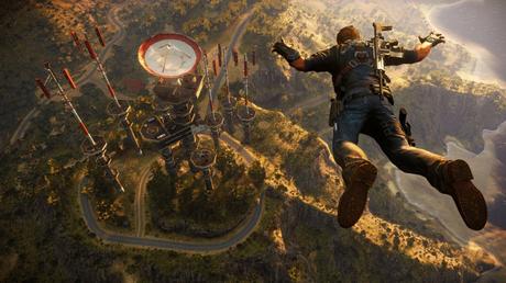 Recensione Just Cause 3