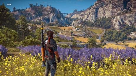 Recensione Just Cause 3