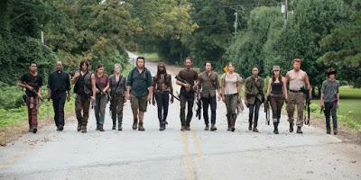 MidSeason Finale - The Walking Dead s06